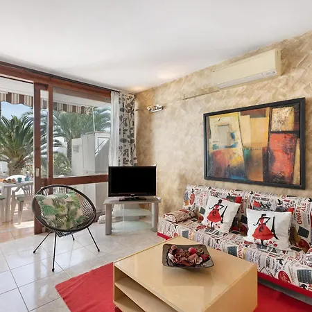 Aaron Beautifull House Apartamento Arona (Tenerife)