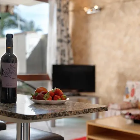 Aaron Beautifull House Apartament Arona (Tenerife)