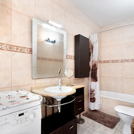 Aaron Beautifull House Apartament