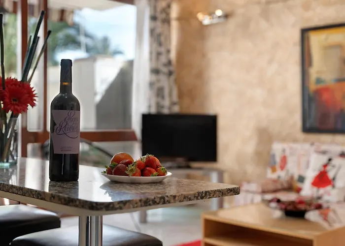 Aaron Beautifull House Apartmán Arona (Tenerife)