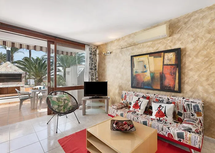 Aaron Beautifull House Apartmán Arona (Tenerife)