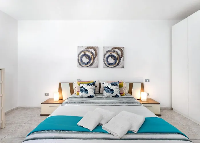 Aaron Beautifull House Arona (Tenerife)