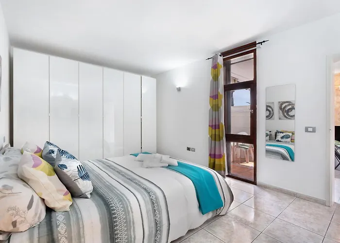 Aaron Beautifull House * Arona (Tenerife)