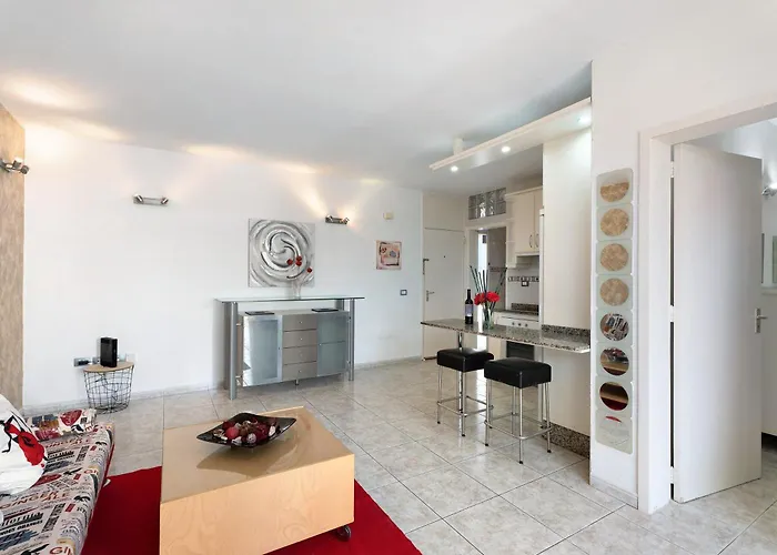 Aaron Beautifull House Apartmán Arona (Tenerife)