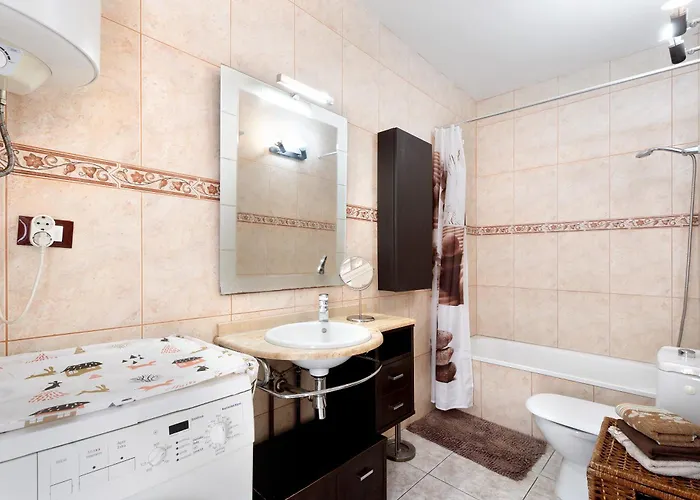 Aaron Beautifull House Apartmán